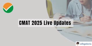 CMAT 2025 Live Updates: Shift 2 Exam Ends, Shift 1 & 2 Paper Analysis, Question Paper Out